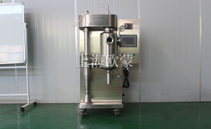 實驗型噴霧干燥機黏壁怎么解決？