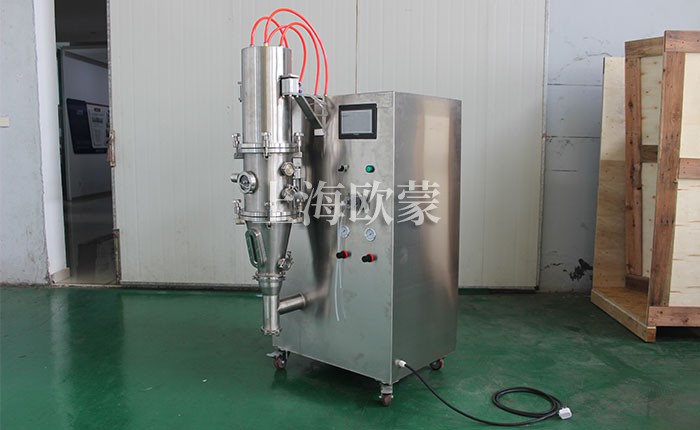 噴霧干燥機(jī)能干燥熱敏性物料嗎？